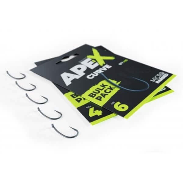 Anzuelos Ridge Monkey Ape X Curve Bulk Pack