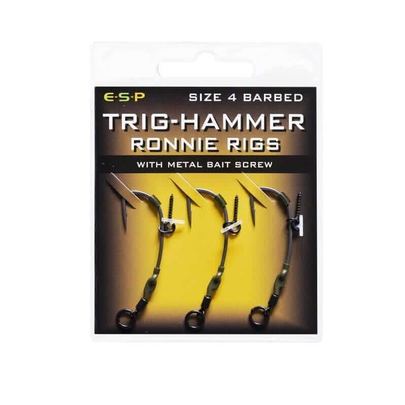 anzuelos montados esp trig hammer 4