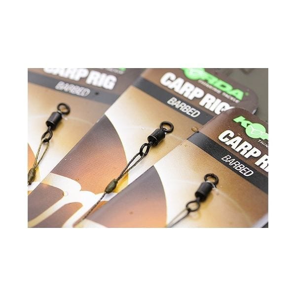korda carp rig dark matter 20lb no4 3