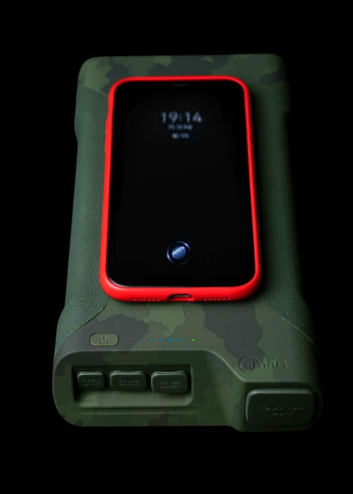 Bateria Ridge Monkey 77850mAH Camo 1