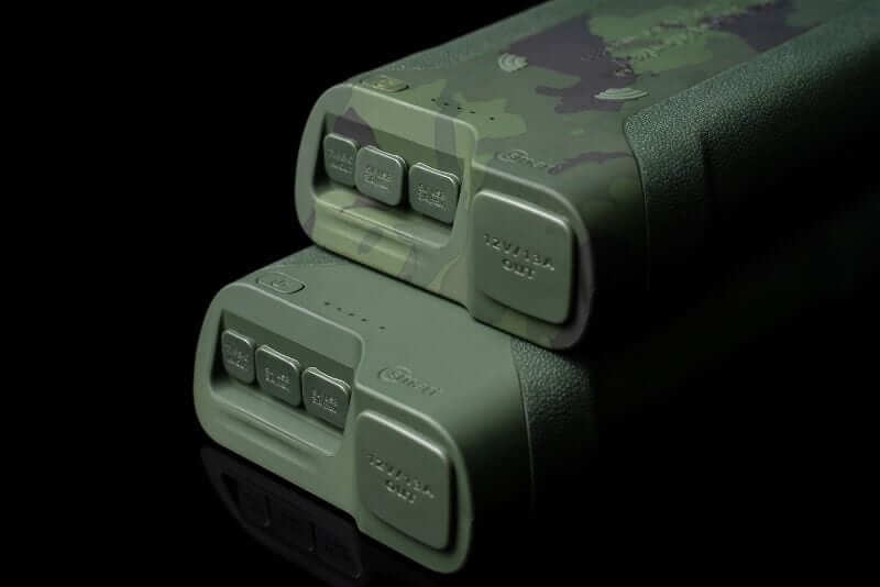 Bateria Ridge Monkey 77850mAH Camo 5