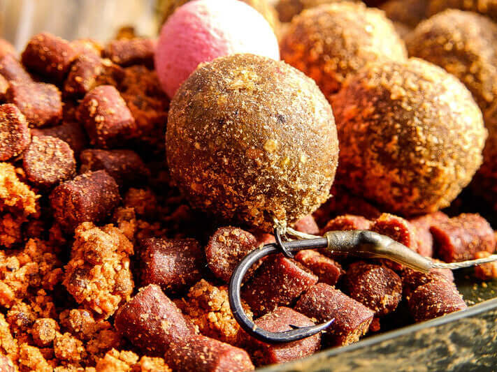 Boilies Pro Elite Baits Gold Antartic Krill 20 mm 2