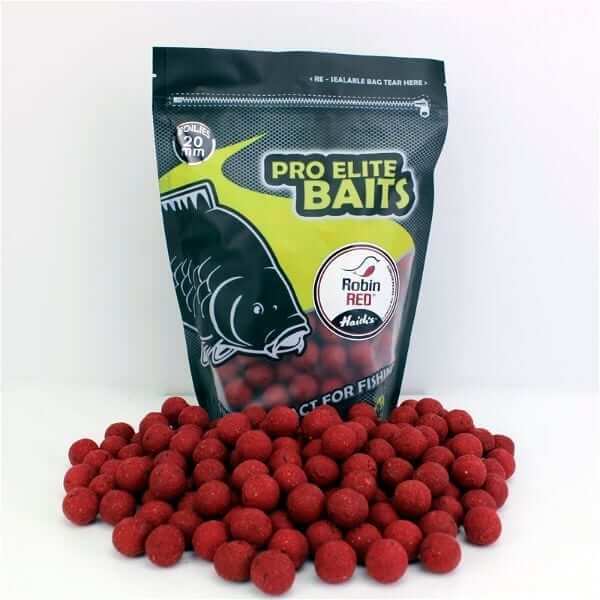 Boilies 20 mm Robin Red poisson fenag
