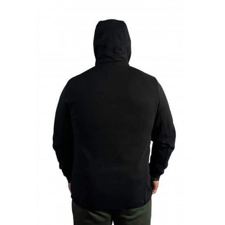 Chaqueton Ridge Monkey Apearel Negro 2