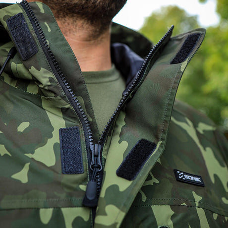 Chaqueta Sonik Camo 6
