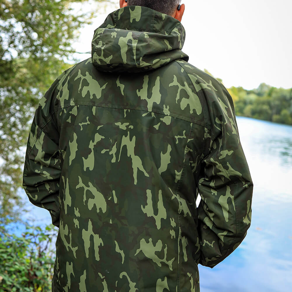 Chaqueta Sonik Camo 5