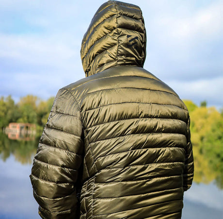 Chaqueta Sonik Packway Verde 4