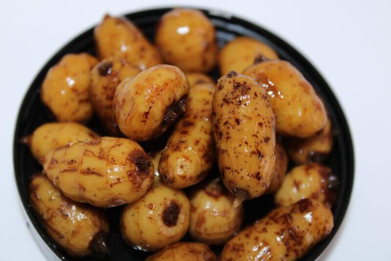 Chufas XXL Pro Elite Baits Gold Robin Red 3