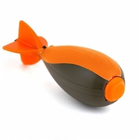 cohete cebador fox spod