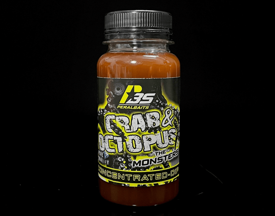 Dip Peralbaits Crab Octopus 150 ml