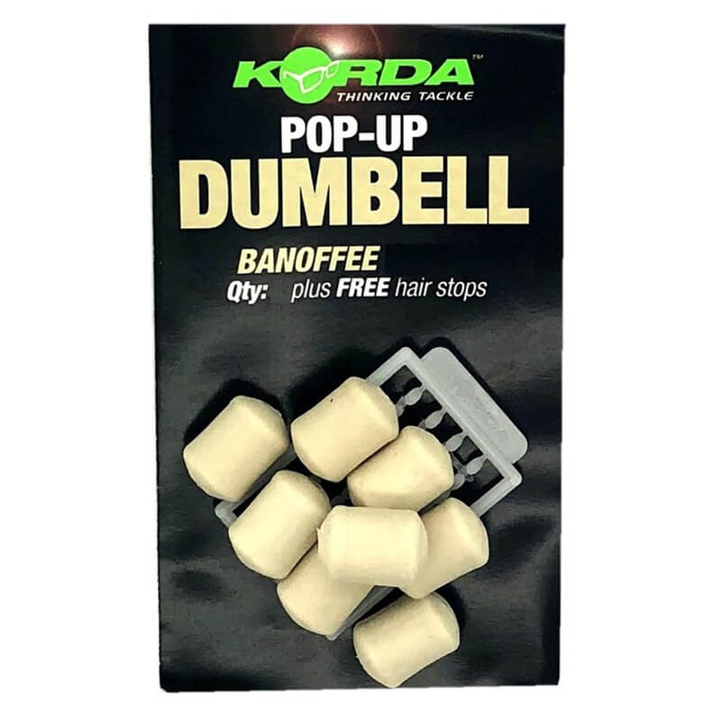 Dumbell flotante Korda Banoffee