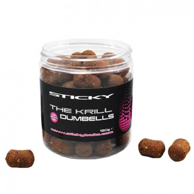 Dumbells Sticky Krill 16 mm 4