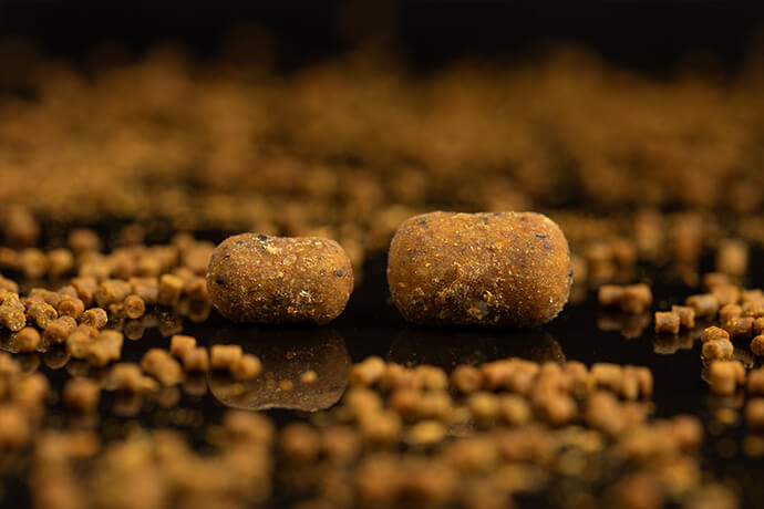 Dumbells Sticky Krill 16 mm 1