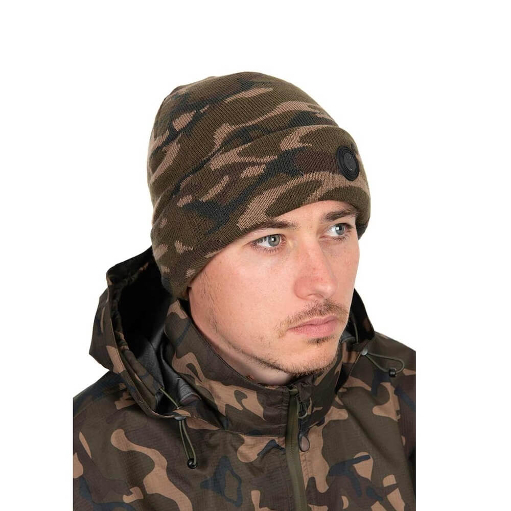 Gorro Fox Tec Camo
