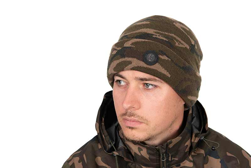 Gorro Fox Tec Camo 3