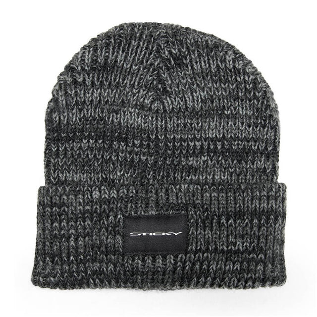 Gorro Sticky Fleck Negro