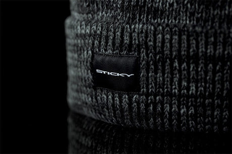 Gorro Sticky Fleck Negro 1