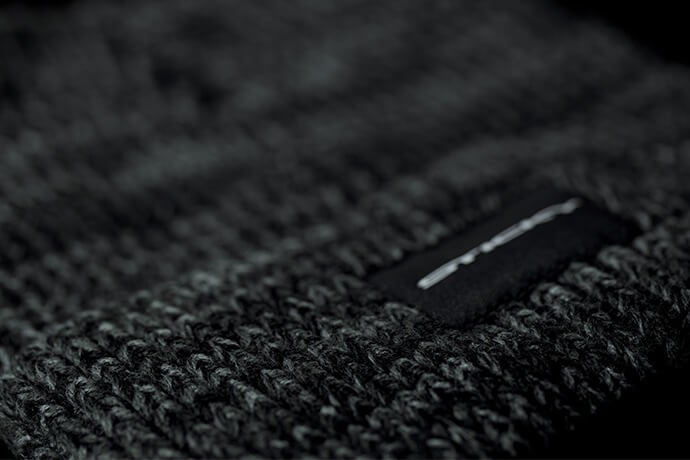 Gorro Sticky Fleck Negro 2