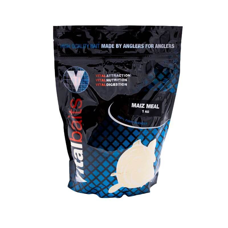 Harina de maiz Vitalbaits