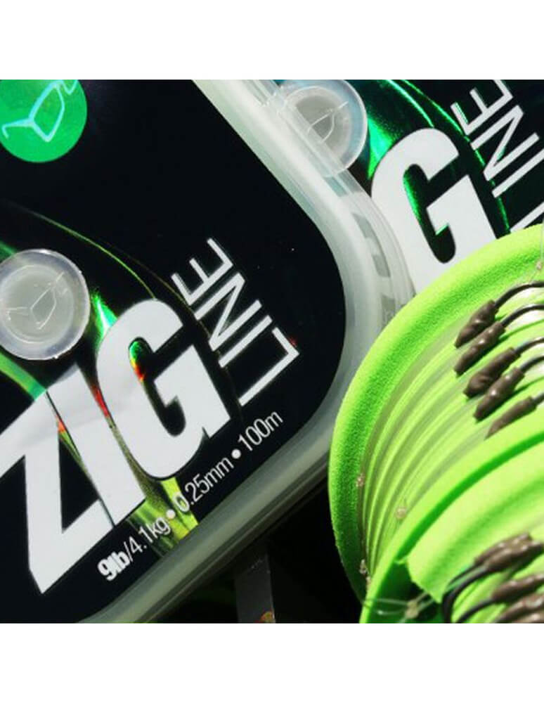 Hilo Zig Korda Verde 100 m 3