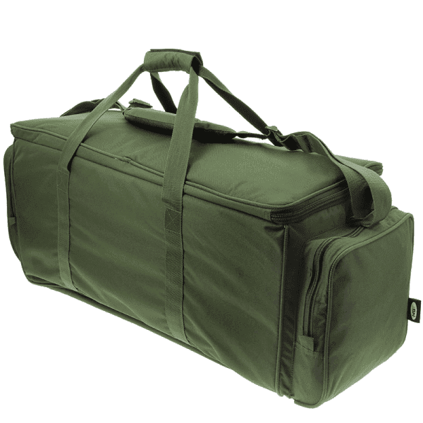 NGT Bolso grande color verde 2