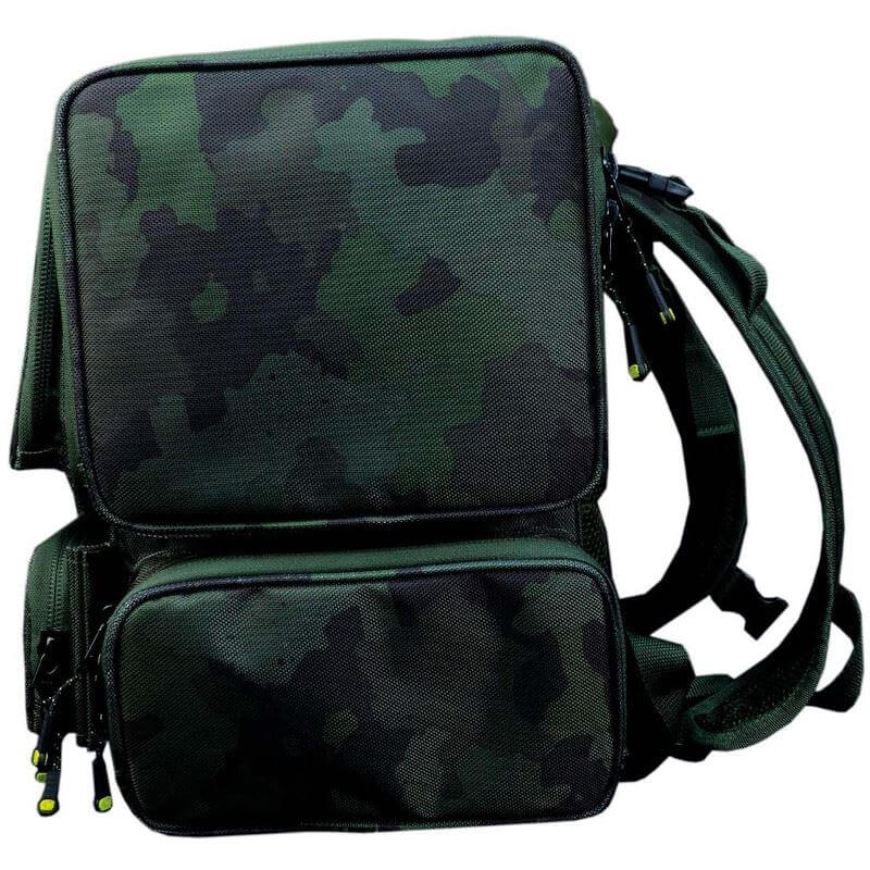 Mochila Ridge Monkey 40 Litros 4