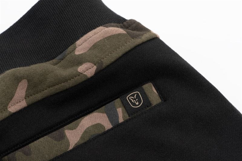 pantalon negro camo fox 3