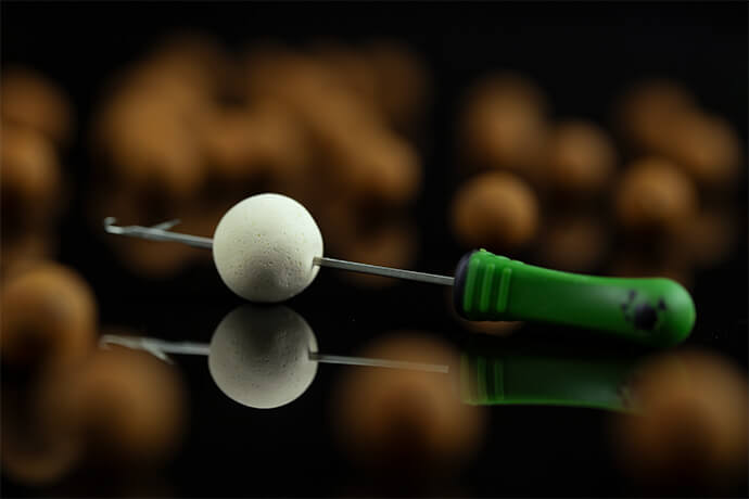 Pop Ups Sticky Krill White Ones 3