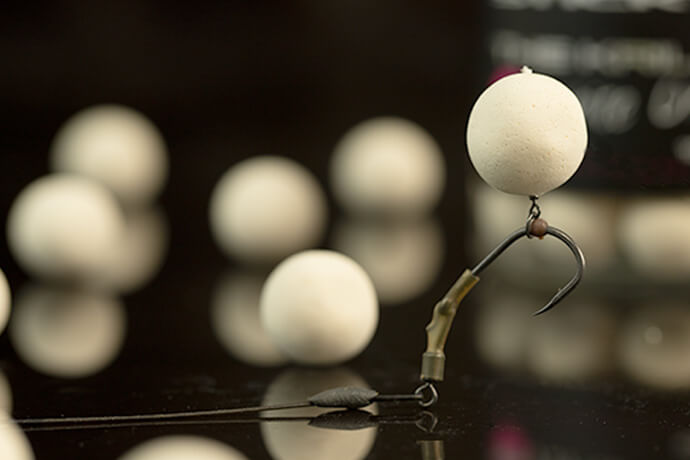 Pop Ups Sticky Krill White Ones 2