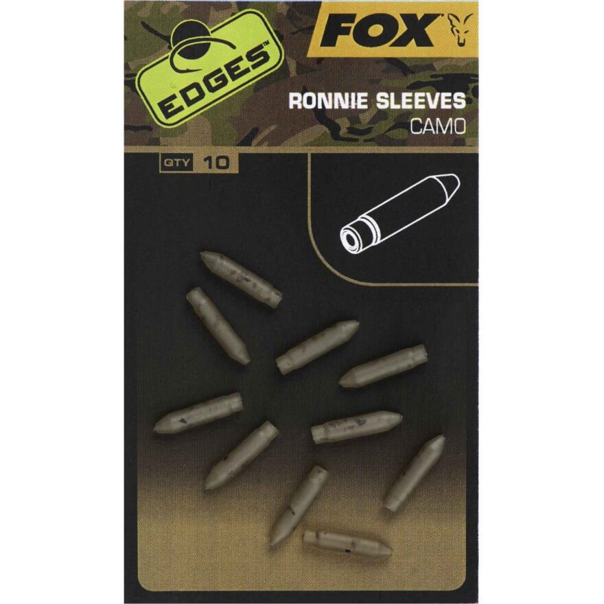 Ronnie Sleeves Fox Camo