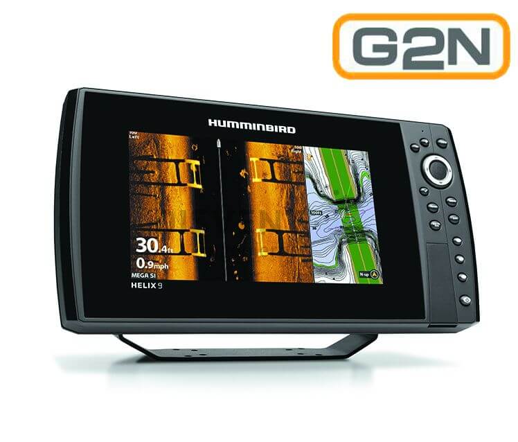 Sonda Humminbird Helix 9 Mega GPS Plotter V.G2N 2