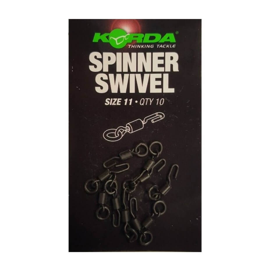 Spinner Swivel Korda PTFE 11