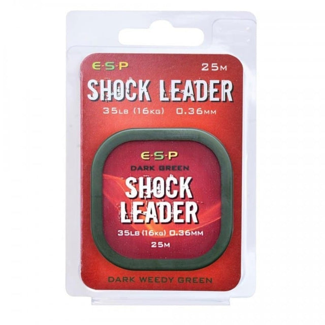 trenzado esp shock leader braid