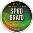 Trenzado ESP Spod 300 m