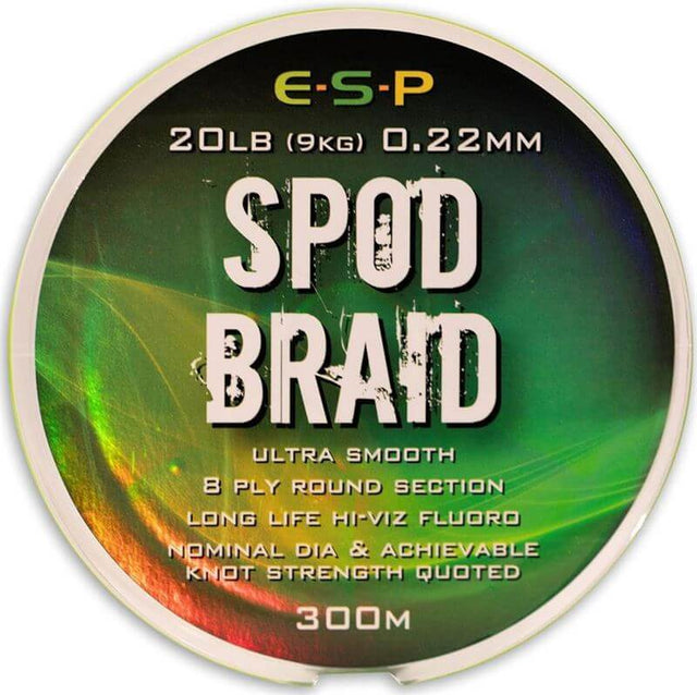 Trenzado ESP Spod 300 m