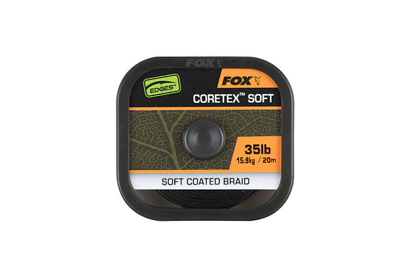 Trenzado Fox Coratex Soft 20 m 5