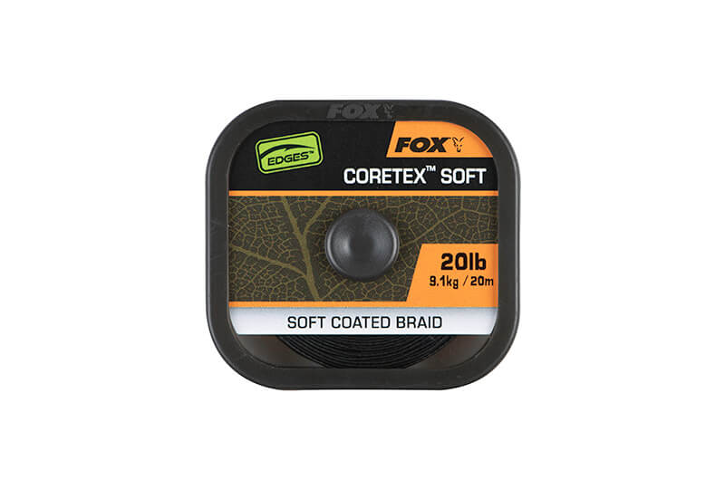 Trenzado Fox Coratex Soft 20 m 3