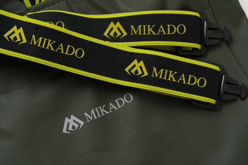 Vadeador Mikado Rozm Verde 1
