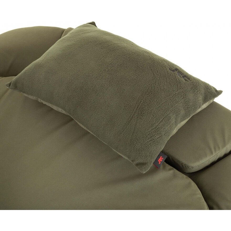 Almohada JRC Extreme TX2 Verde - Tienda Carpfishing