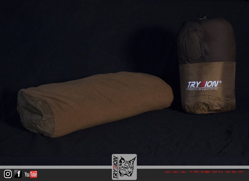 Almohada Trybion - Tienda Carpfishing