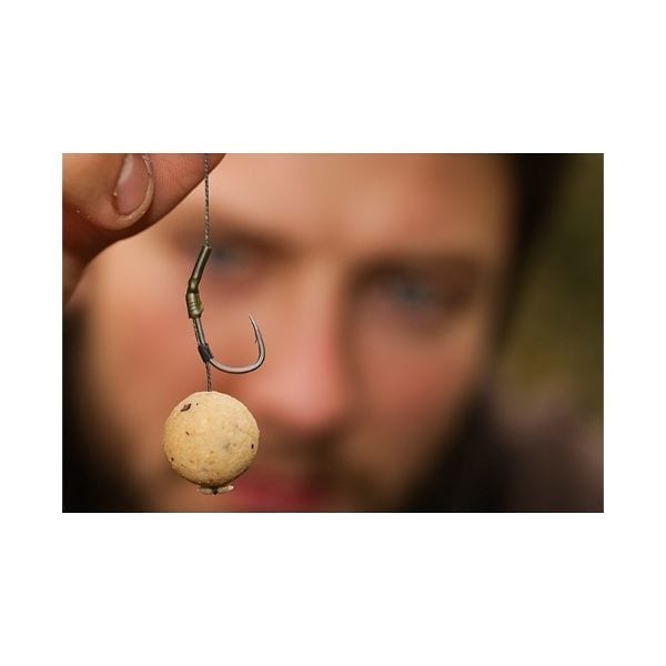 Anzuelos montados Korda Wide Gape Dark Matter - Tienda Carpfishing