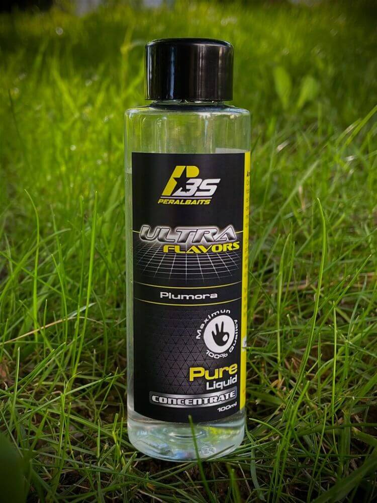 Aroma Ultra Flavors Peralbaits Plumora - Tienda Carpfishing