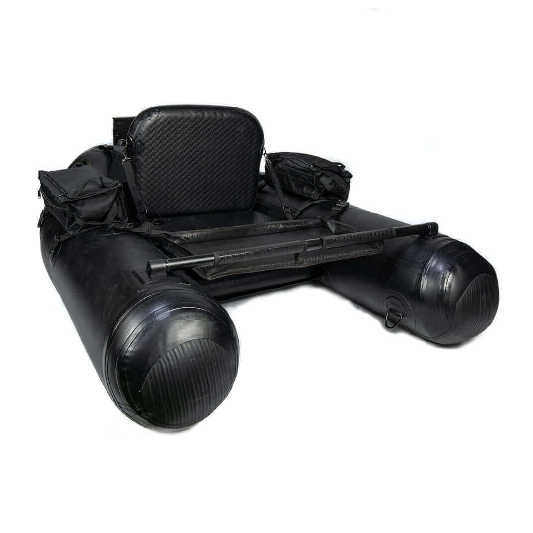 Barca Raptor 180 Belly Wide Dark Airdeck - Tienda Carpfishing