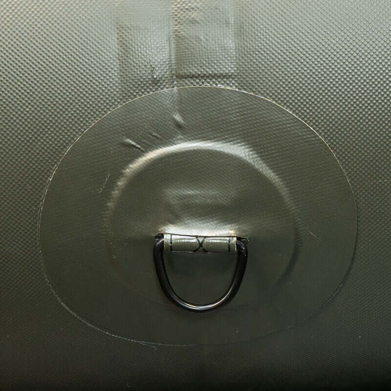 Barca Raptor 180 X - Wide Verde Airdeck - Tienda Carpfishing