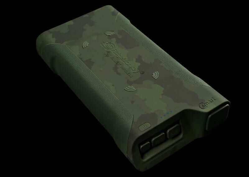 Batería Ridge Monkey 42150mAH Camu - Tienda Carpfishing