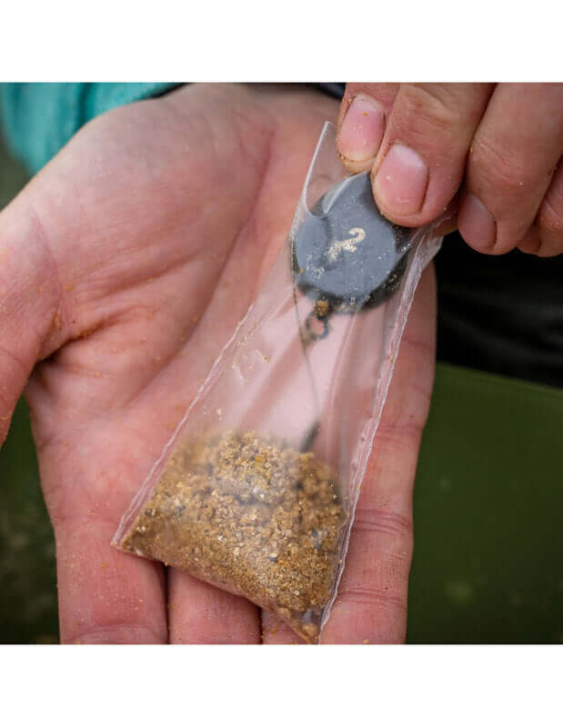 Bolsas de PVA Korda L 85×110 mm - Tienda Carpfishing