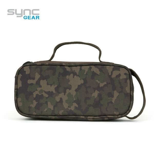 Bolso banda magnética Shimano Sync - Tienda Carpfishing