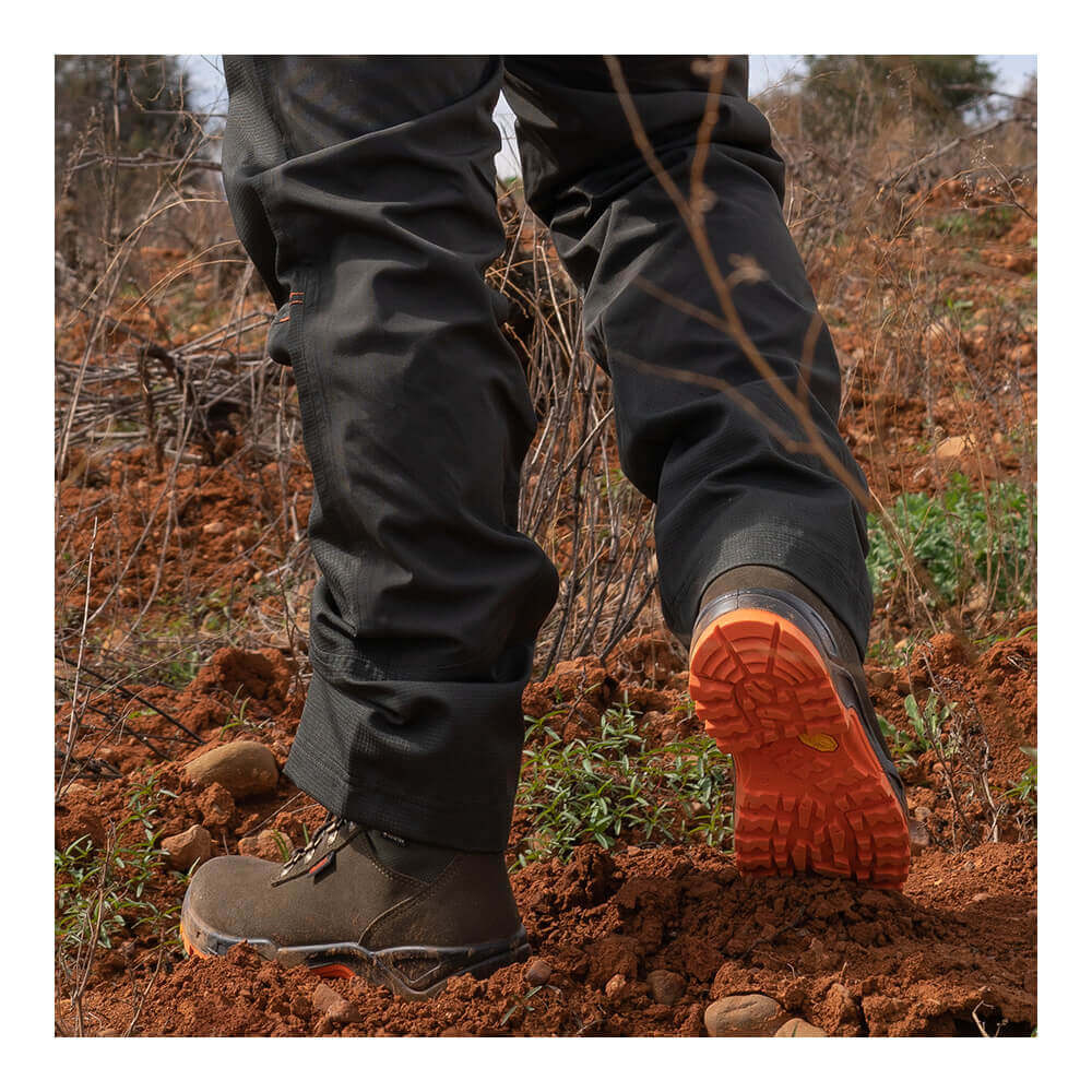 Botas Chiruca Malviz 01 Gore - Tex Verde - Tienda Carpfishing