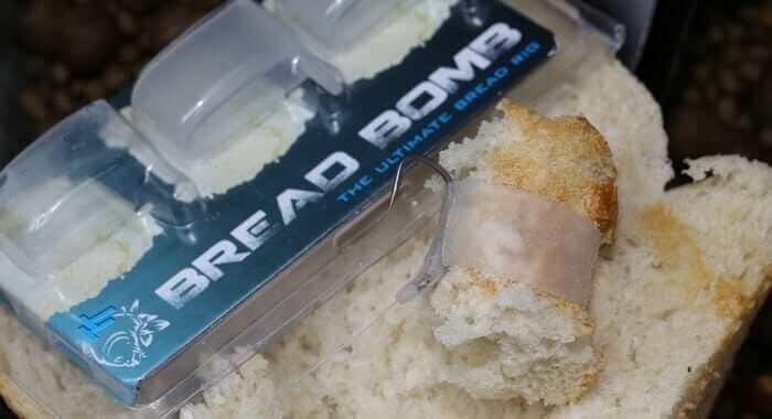 Bread Bomb pequeño Nash - Tienda Carpfishing