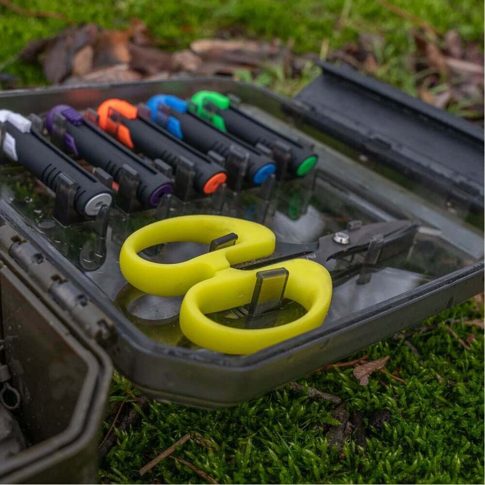Caja Avid Carp Reload - Tienda Carpfishing
